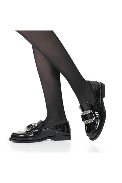 SCADO CASUAL SHOES SCADO 13 BLACK