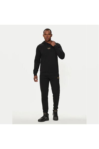 EA7 TRAIN CORE ID M T-SUIT HOODIE