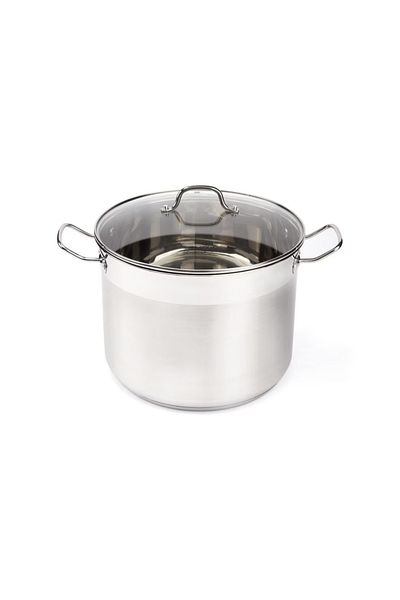 FLORINA gastro pot with lid, 30 cm, 16.6 liters