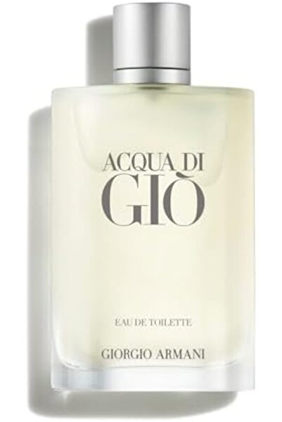 Armani Beauty Gio Eau de Toilette Spray for Men, 200ml
