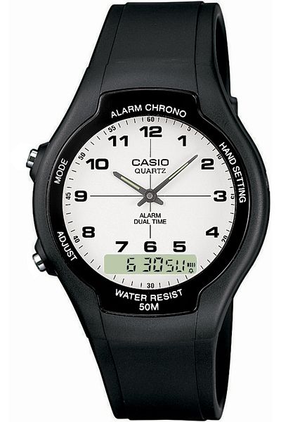 Casio Ceas Barbati, Casio, Collection AW AW-90H-7B