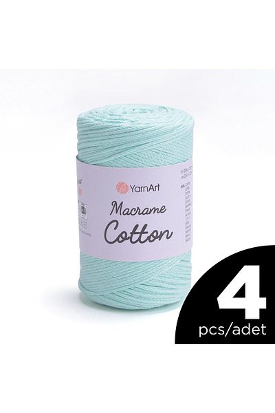 Yarnart Macrame Cotton - 775 - 5 Pieces