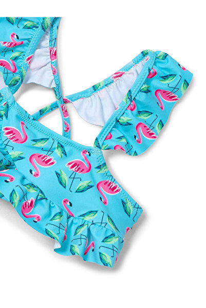 MAYORAL Costum de baie pentru fete 3714 Albastru