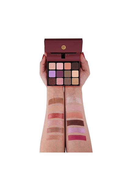 Viseart Paris VISEART 12 Color Eyeshadow