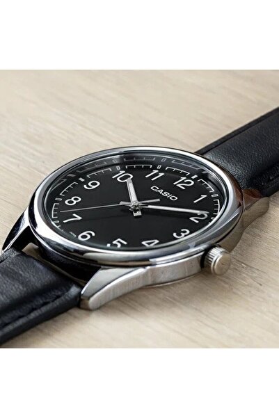 Casio Ανδρικό Ρολόι, Casio, Συλλογή MTP-V0 MTP-V005L-1B4