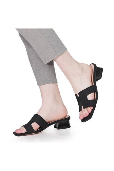 FIORE FINO CASUAL CLOGS FIORE FINO 2501074 BLACK