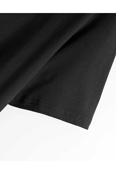 TekTarzz Tricou unisex Trending cu design drăguț de prieten panda