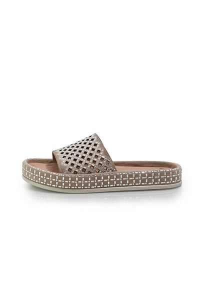 CAPRICIA WOMEN'S CLOGS CAPRICIA 2166 BEIGE