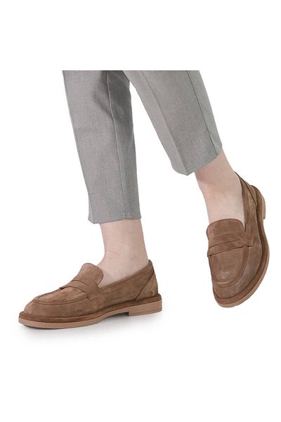 CAPRICIA WOMEN'S SHOES CAPRICIA 40209 BROWN