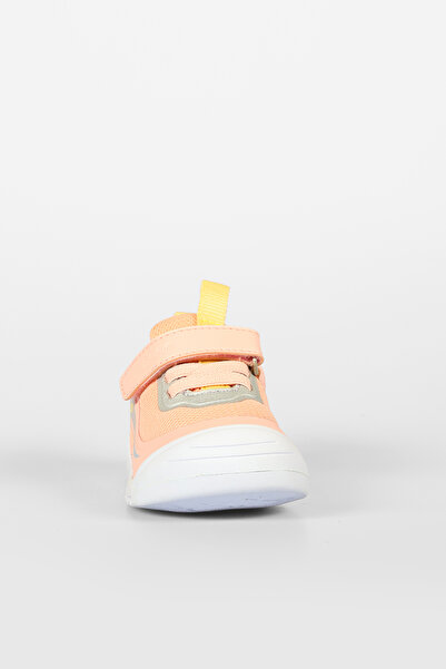 Vicco Burdu Basic Kız Ilk Adım Pudra Spor Ayakkabı