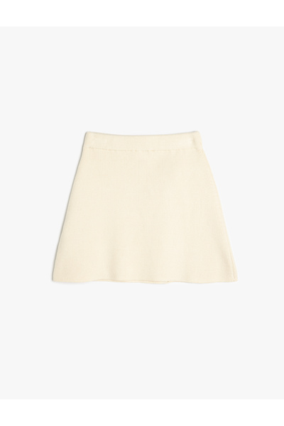 Koton Girl's Skirt 5Skg90029Ht