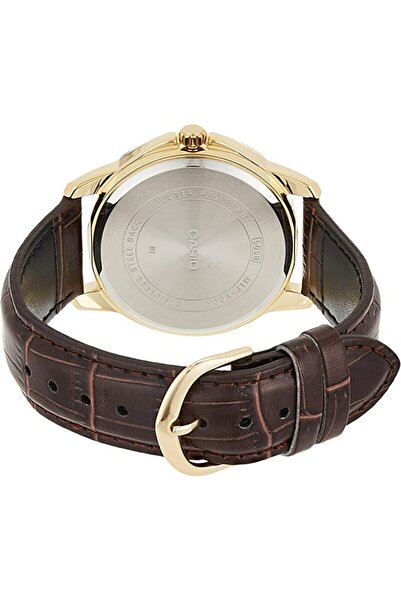 Casio Ανδρικό Ρολόι, Casio, Συλλογή MTP-V0 MTP-V004GL-9A