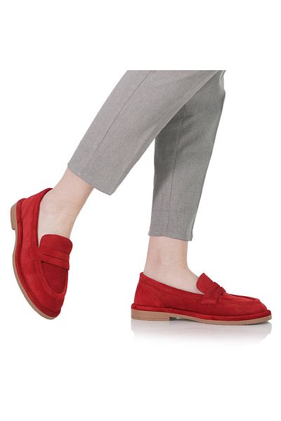 CAPRICIA WOMEN'S SHOES CAPRICIA 40209 RED