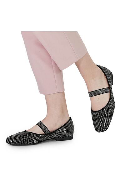 CAPRICIA WOMEN'S BALLERINAS CAPRICIA 2858 BLACK