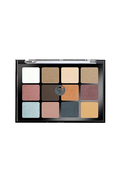Viseart Paris Viseart 12 Colour Eyeshadow Palette Sultry Muse