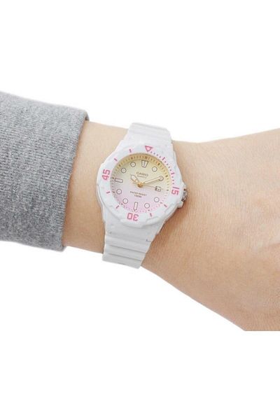 Casio Ceas Dama, Casio, Collection LRW LRW-200H-4E2VDR