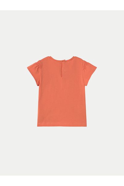 MAYORAL Girl T-Shirt 1049 Orange