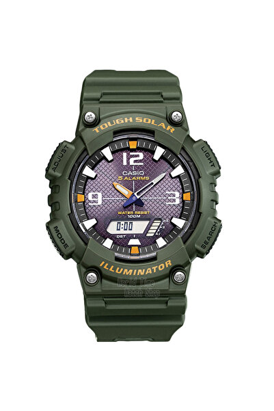 Casio Ceas Barbati, Casio, Collection AQ AQ-S810W-3A