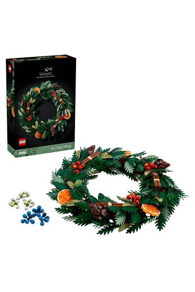 LEGO Botanicals Garland 10340