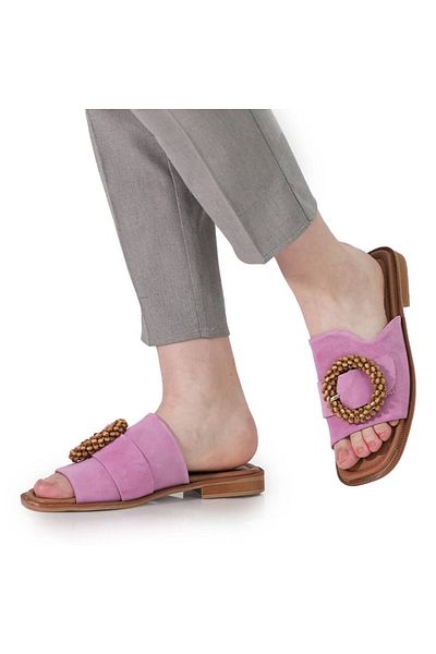 CAPRICIA LADIES' CLOGS CAPRICIA 2333 LILAC