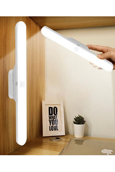 HIGHTECH Nova Şarjlı Sensörlü Şarjlı Led Aplik