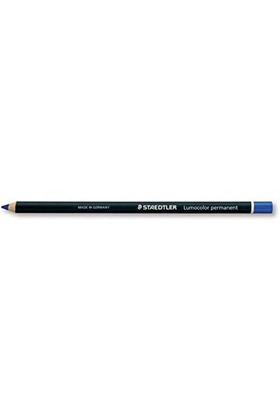Emperium Lumocolor permanent glasochrom trockenmarker, blue