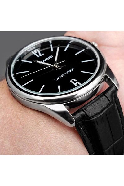 Casio Ceas Barbati, Casio, Collection MTP-V0 MTP-V005L-1B4