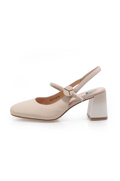FIORE FINO PANTOFI DECUPATI FIORE FINO 2501026 BEJ