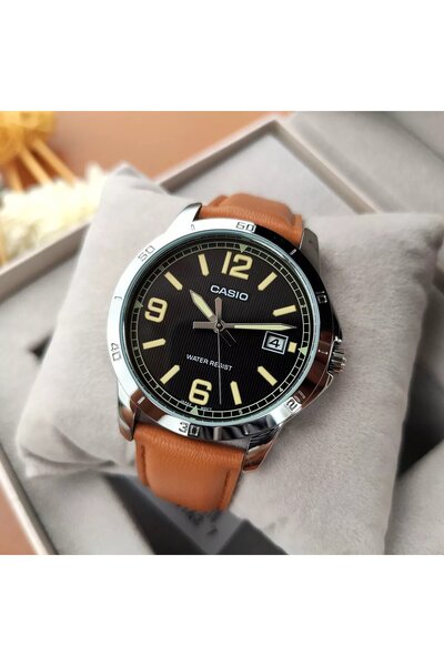 Casio Ceas Barbati, Casio, Συλλογή MTP-V0 MTP-V004L-1B2