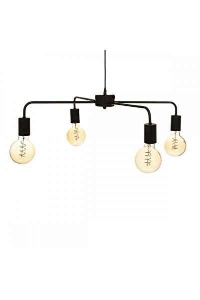 Atmosphera Créateur D'intérieur Candelabru Kelly, industrial, metal, 69xH18 c...