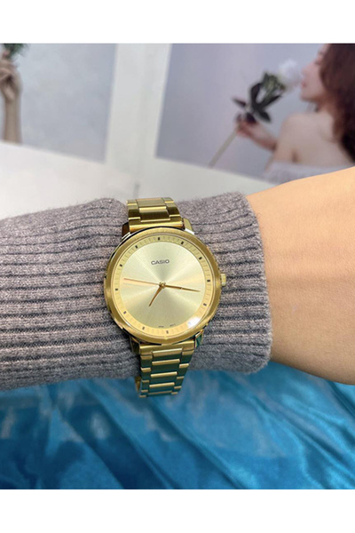 Casio Ανδρικό Ρολόι, Casio, Συλλογή MTP-B MTP-B115G-7E