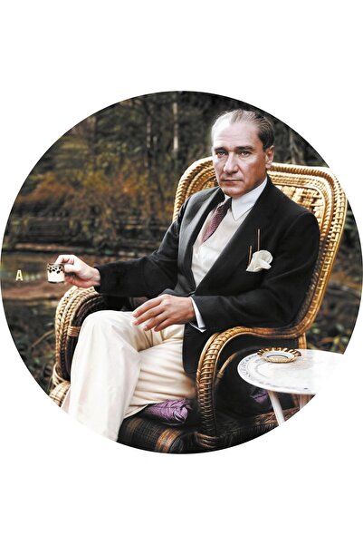 Ati Müzik Atatürk'ün Sevdiği Şarkılar - Solist: Ertan Sert ( Numaralı Pıcture Plak)