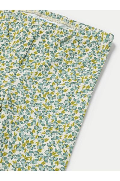 MAYORAL Girl Leggings 2705 Green
