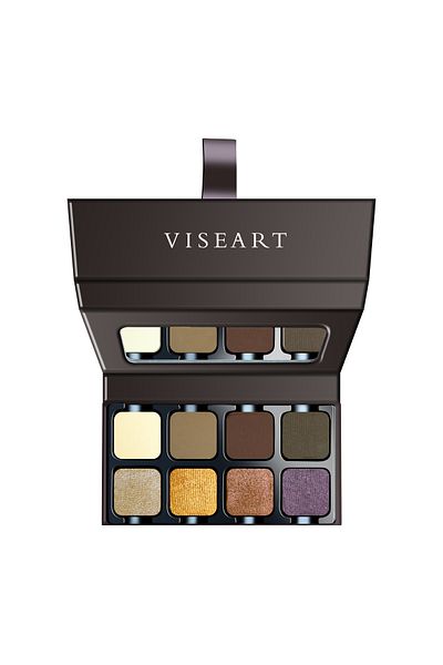 Viseart Paris Viseart 8 Colour Eyeshadow Palette Petit Pro I