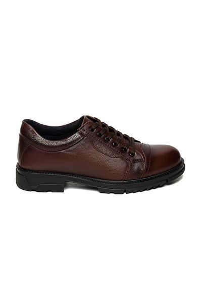 Bestello Lace-Up Thermo Sole Casual 011-501-25K Men's Shoes