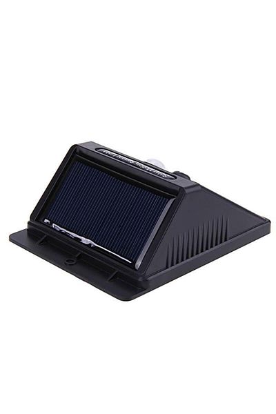 OEM Set 6 Lampi bright 30 LED Solare cu senzor de miscare si lumina 1 mod iluminare