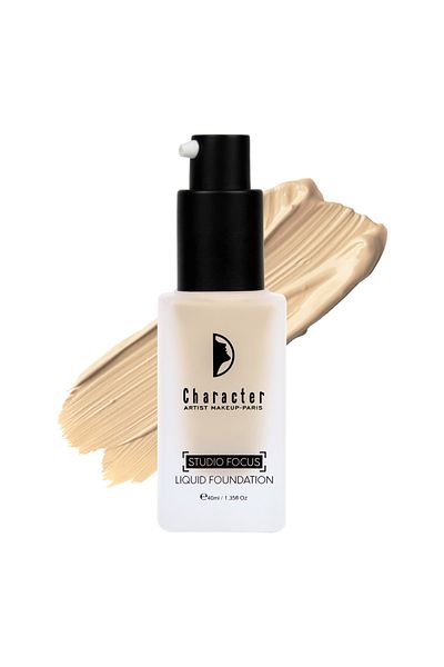 Character Studio Focus Liquid Foundation