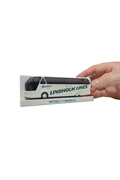 Rietze 1:87 Ho Neoplan-Starliner Otobüs ( MİNYATÜR PLASTİK MODEL )