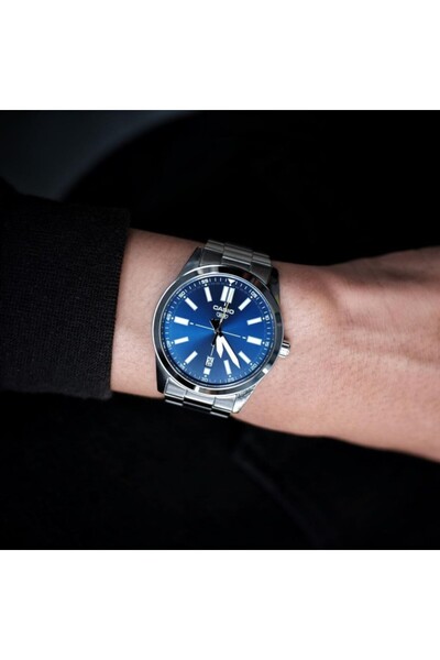 Casio Ανδρικό Ρολόι, Casio, Συλλογή MTP-VD MTP-VD02D-2EUDF