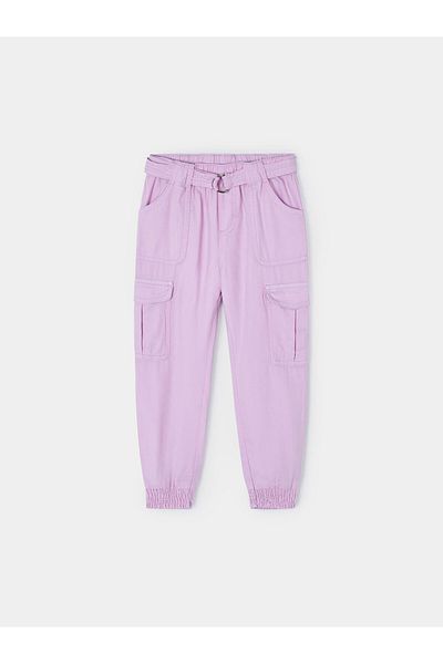 MAYORAL Pantaloni jogging Mayoral pentru fete 3531 Roz