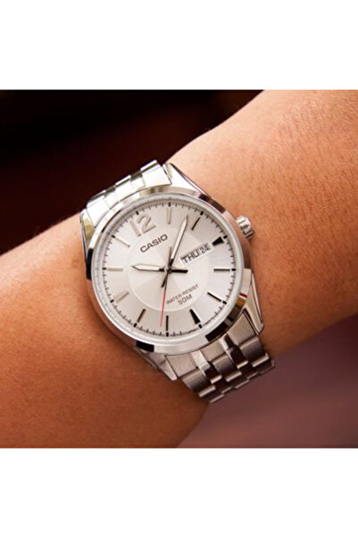 Casio Ανδρικό Ρολόι, Casio, Συλλογή MTP-13 MTP-1335D-7A