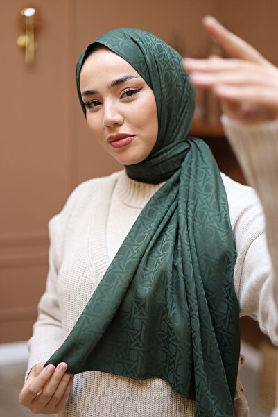 Silk Home Ζακάρ Σάλι Deluxe - Σκούρο Πράσινο