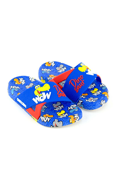 GEZER Καλοκαιρινή άνετη σόλα για κορίτσια Dino Home Garden Μπάνιο Πισίνα Παραλία Καθημερινές Παντόφλες