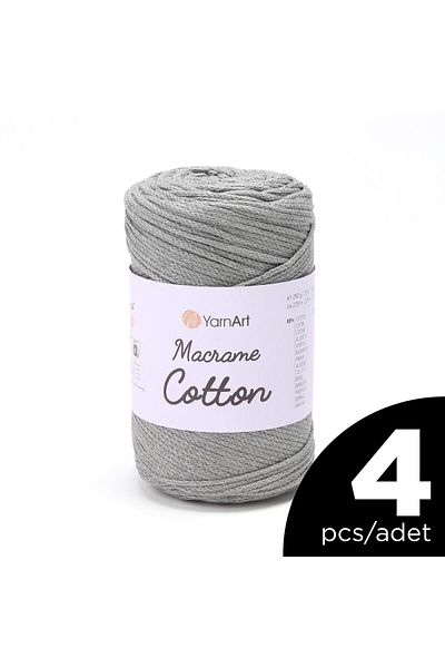 Yarnart Macrame Cotton - 794 - 4 Pieces