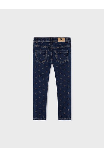 MAYORAL mayoral Girl Jeans 4504 Blue