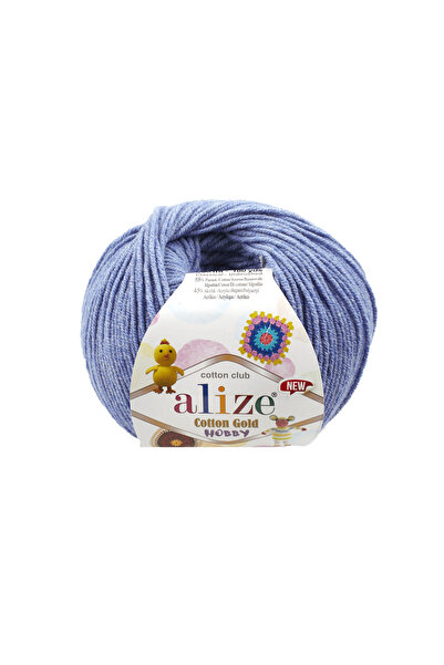 Alize Cotton Gold Hobby New 374 Amigurumi Punch Örgü Ipi 50gr
