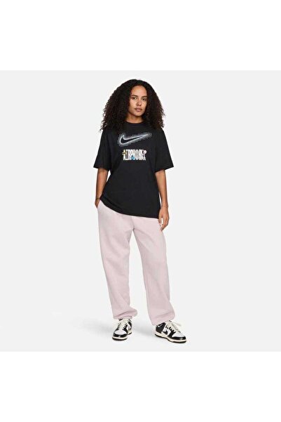 Nike Γυναίκες& # x27;s Κοντομάνικο Αθλητικό T-Shirt με Στάμπα S