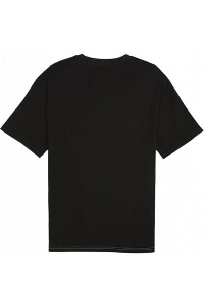 Puma POWER Colorblock Tee PUMA Black