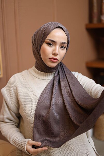 Silk Home Deluxe Shawl 40003-22 Dark Mink