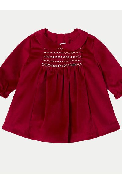 MAYORAL mayoral Girl Elegant Dress 2804 Red
